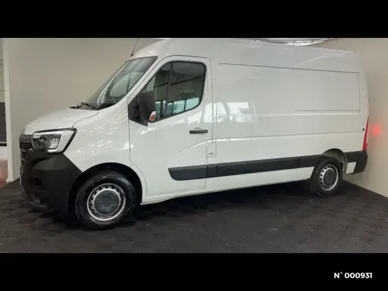 RENAULT MASTER FG III - voiture d'occasion - Photo 2