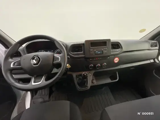 RENAULT MASTER FG III - voiture d'occasion - Photo 9