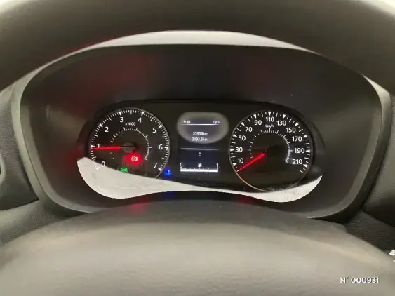 RENAULT MASTER FG III - voiture d'occasion - Photo 12