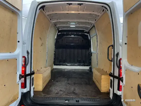 RENAULT MASTER FG III - voiture d'occasion - Photo 7