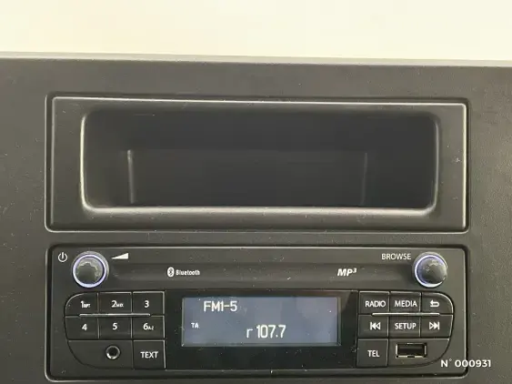 RENAULT MASTER FG III - voiture d'occasion - Photo 15