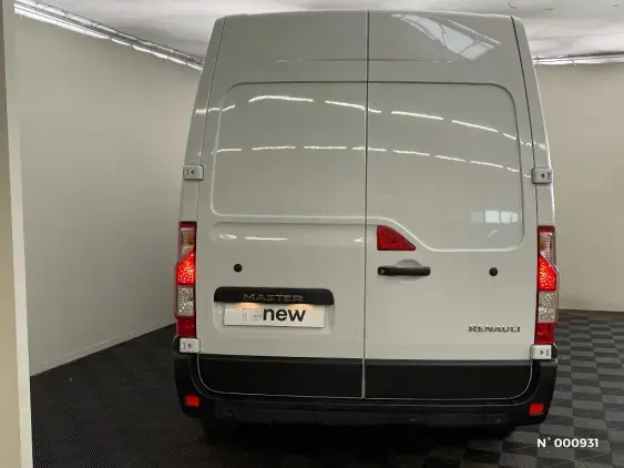 RENAULT MASTER FG III - voiture d'occasion - Photo 6