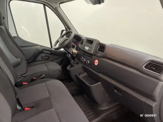 RENAULT MASTER FG III - voiture d'occasion - Photo 10
