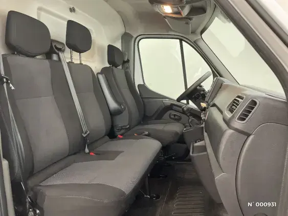 RENAULT MASTER FG III - voiture d'occasion - Photo 11