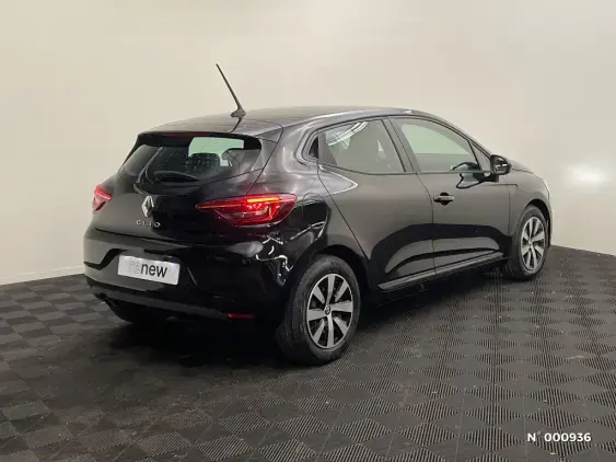 RENAULT CLIO V - voiture d'occasion - Photo 4