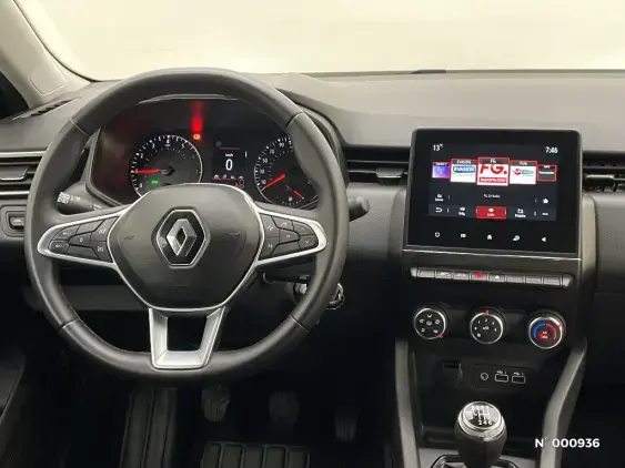 RENAULT CLIO V - voiture d'occasion - Photo 13