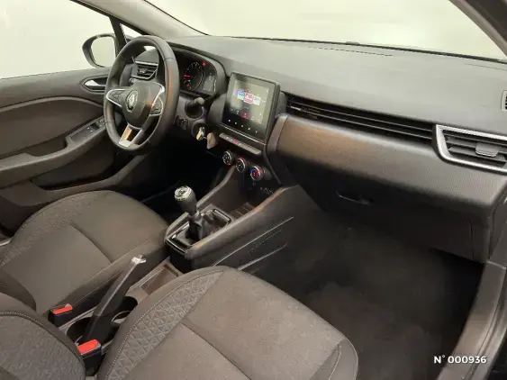 RENAULT CLIO V - voiture d'occasion - Photo 10