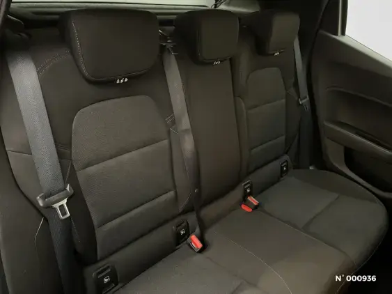 RENAULT CLIO V - voiture d'occasion - Photo 11