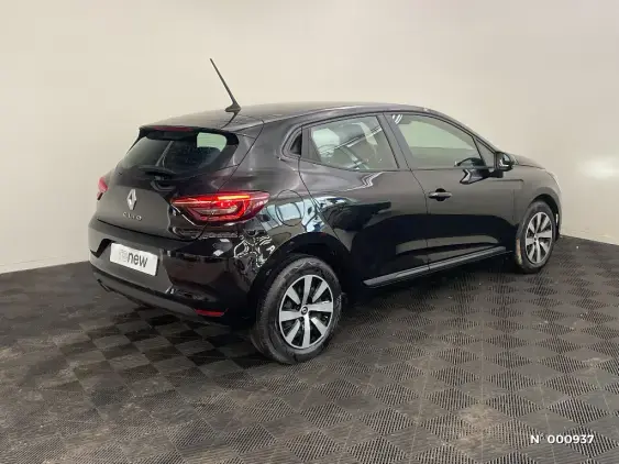 RENAULT CLIO V - voiture d'occasion - Photo 4