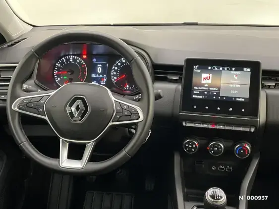 RENAULT CLIO V - voiture d'occasion - Photo 13