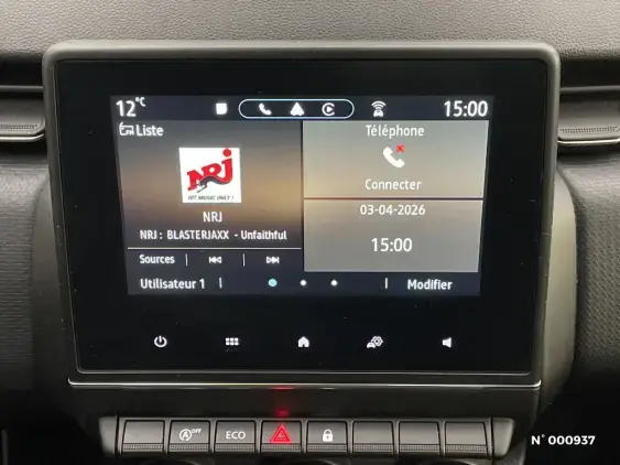 RENAULT CLIO V - voiture d'occasion - Photo 15