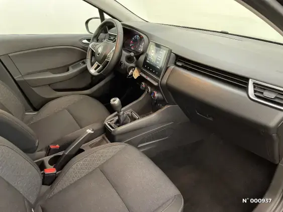 RENAULT CLIO V - voiture d'occasion - Photo 10