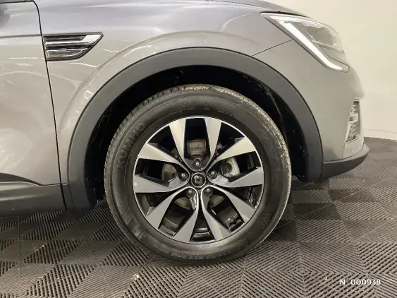 RENAULT ARKANA - voiture d'occasion - Photo 8