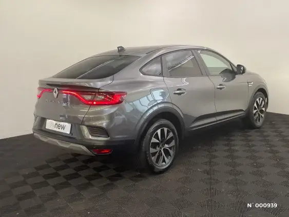 RENAULT ARKANA - voiture d'occasion - Photo 4