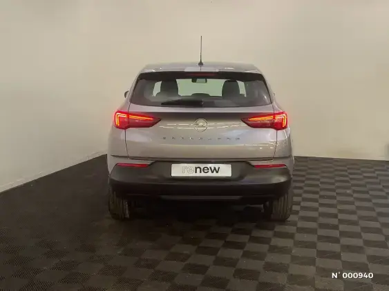 OPEL GRANDLAND - voiture d'occasion - Photo 6