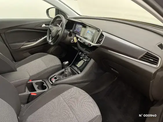 OPEL GRANDLAND - voiture d'occasion - Photo 10