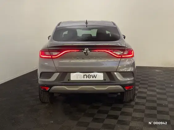 RENAULT ARKANA - voiture d'occasion - Photo 6