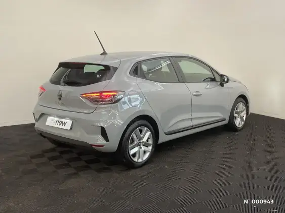 RENAULT CLIO V - voiture d'occasion - Photo 4