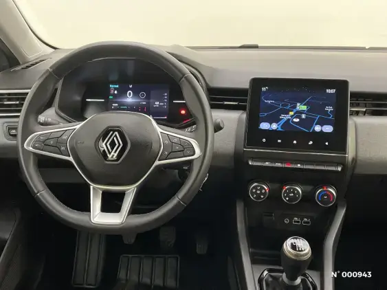 RENAULT CLIO V - voiture d'occasion - Photo 13