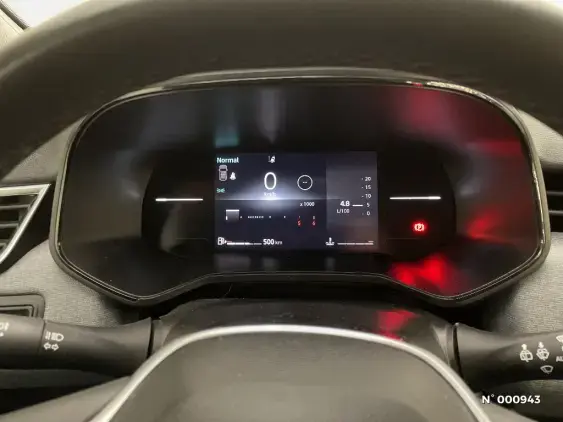 RENAULT CLIO V - voiture d'occasion - Photo 12