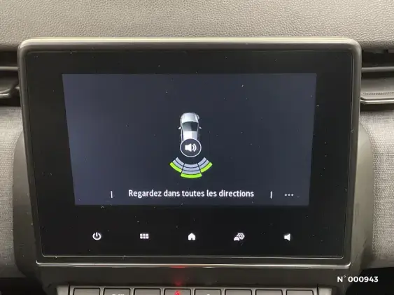 RENAULT CLIO V - voiture d'occasion - Photo 14