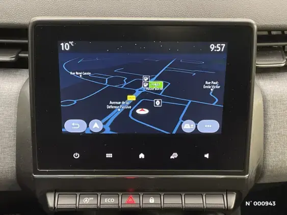 RENAULT CLIO V - voiture d'occasion - Photo 15