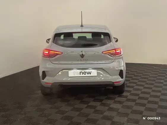 RENAULT CLIO V - voiture d'occasion - Photo 6
