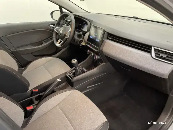 RENAULT CLIO V - voiture d'occasion - Photo 10