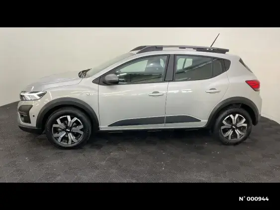 DACIA SANDERO III - voiture d'occasion - Photo 2
