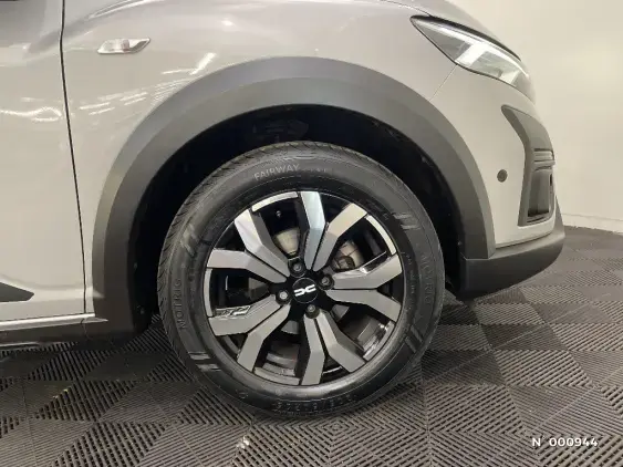 DACIA SANDERO III - voiture d'occasion - Photo 8