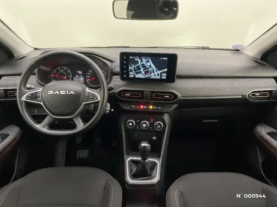 DACIA SANDERO III - voiture d'occasion - Photo 9