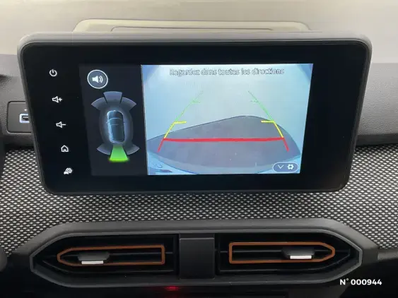 DACIA SANDERO III - voiture d'occasion - Photo 14