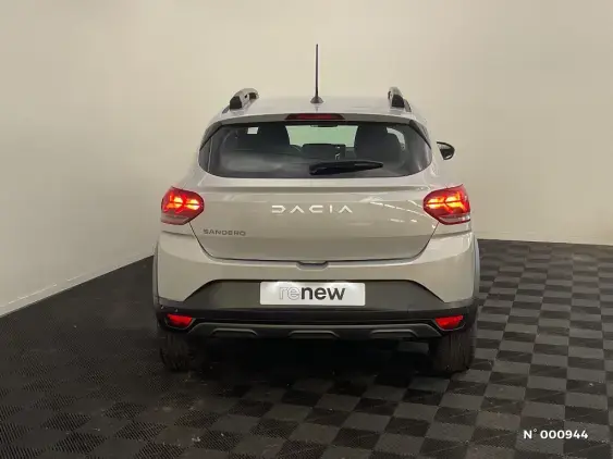 DACIA SANDERO III - voiture d'occasion - Photo 6