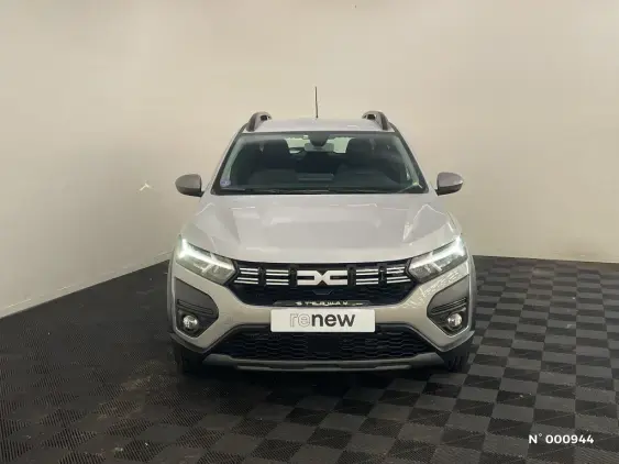 DACIA SANDERO III - voiture d'occasion - Photo 3