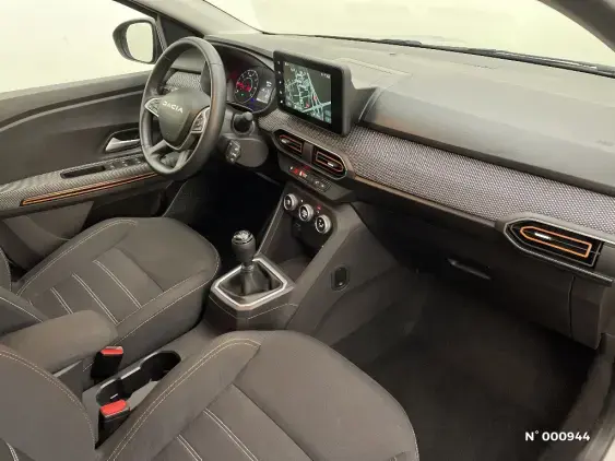 DACIA SANDERO III - voiture d'occasion - Photo 10
