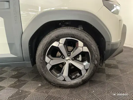 DACIA DUSTER III - voiture d'occasion - Photo 8