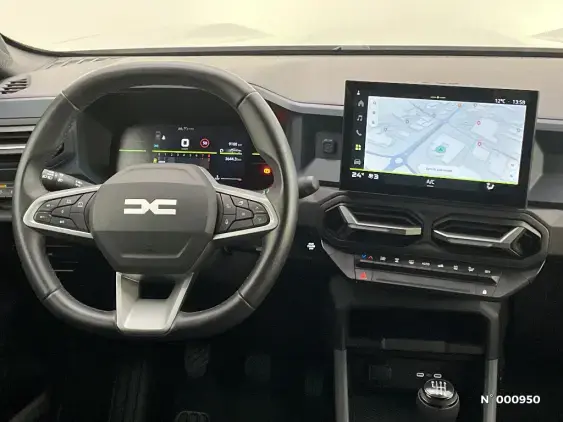 DACIA DUSTER III - voiture d'occasion - Photo 13