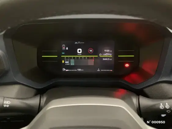 DACIA DUSTER III - voiture d'occasion - Photo 12