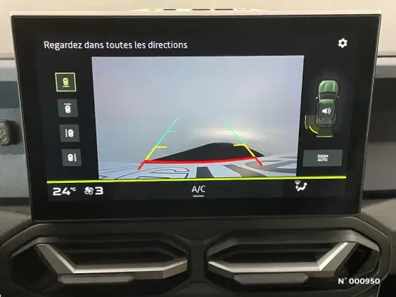 DACIA DUSTER III - voiture d'occasion - Photo 14