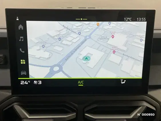 DACIA DUSTER III - voiture d'occasion - Photo 15