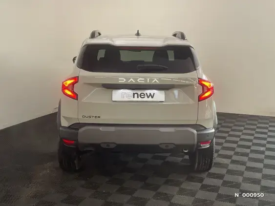DACIA DUSTER III - voiture d'occasion - Photo 6