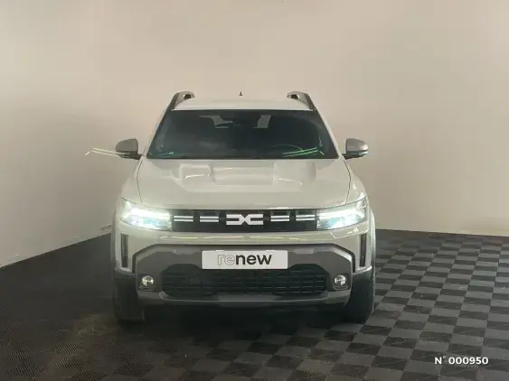 DACIA DUSTER III - voiture d'occasion - Photo 3