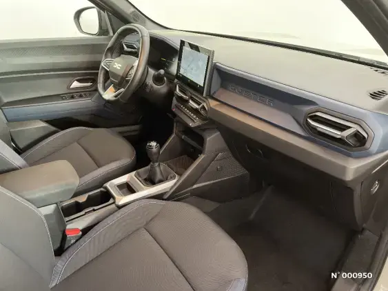 DACIA DUSTER III - voiture d'occasion - Photo 10