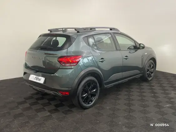 DACIA SANDERO III - voiture d'occasion - Photo 4