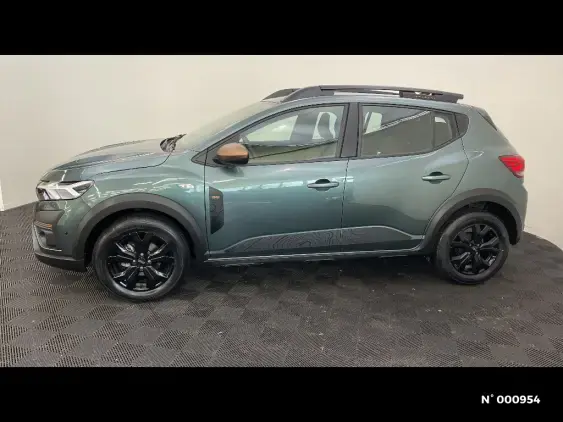 DACIA SANDERO III - voiture d'occasion - Photo 2