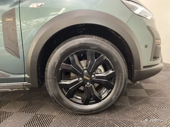 DACIA SANDERO III - voiture d'occasion - Photo 8