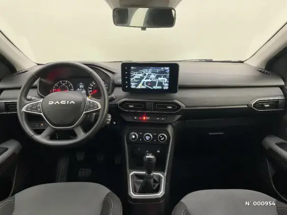 DACIA SANDERO III - voiture d'occasion - Photo 9