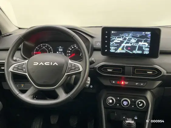 DACIA SANDERO III - voiture d'occasion - Photo 13