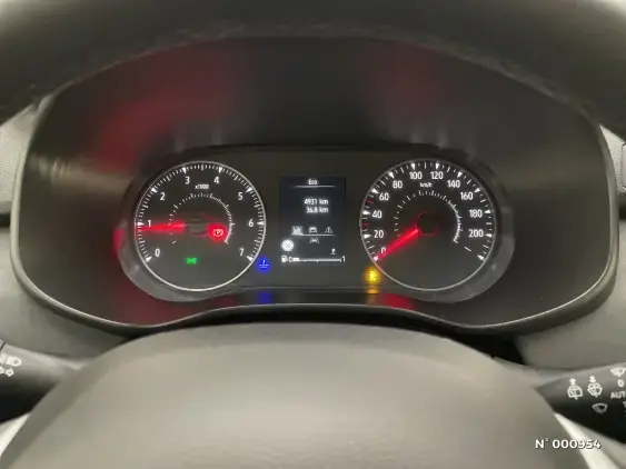 DACIA SANDERO III - voiture d'occasion - Photo 12