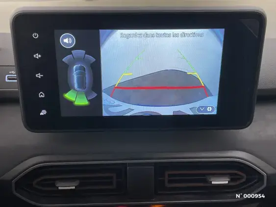 DACIA SANDERO III - voiture d'occasion - Photo 14